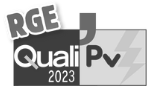 Logo RGE QualiPv 2023
